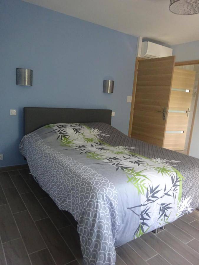 Gite la bonnelle piscine spa in Grillon, Enclave de Valreas