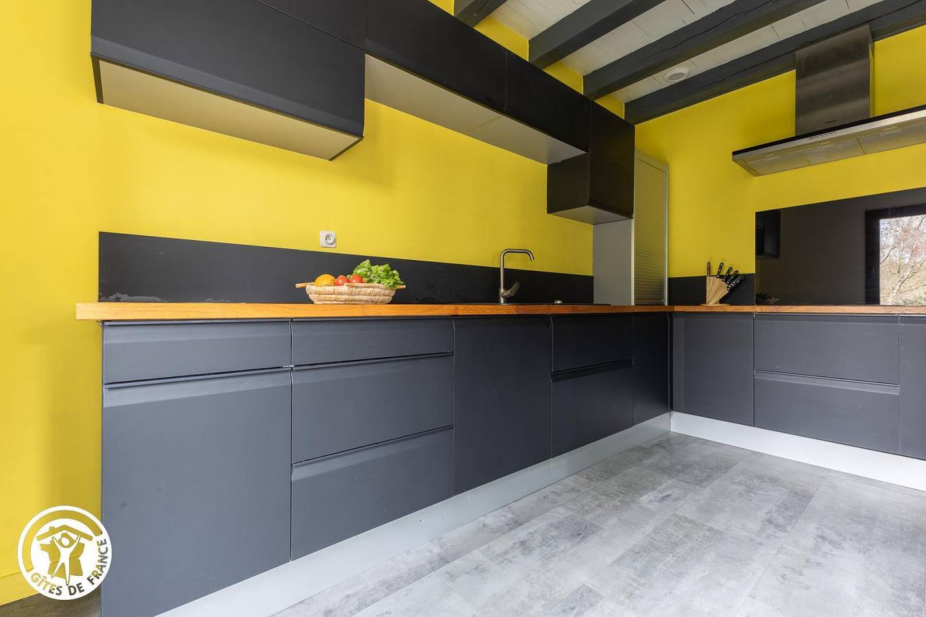 Chez l'Anna in Perpezat, Parque Natural Regional Volcans d'Auvergne