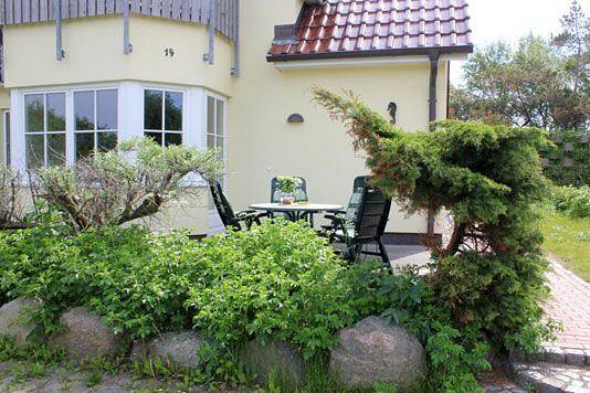 Ferienwohnung für 4 Personen, mit Terrasse in Wustrow