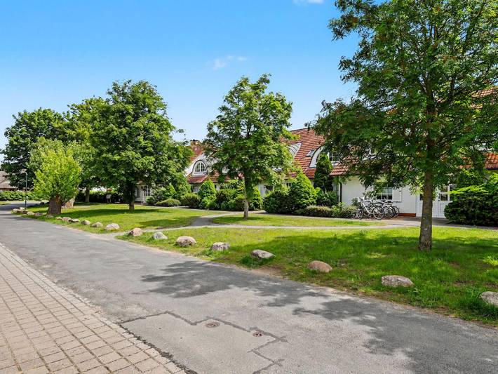 Ferienwohnung für 2 Personen, mit Terrasse und Garten in Zempin - 4