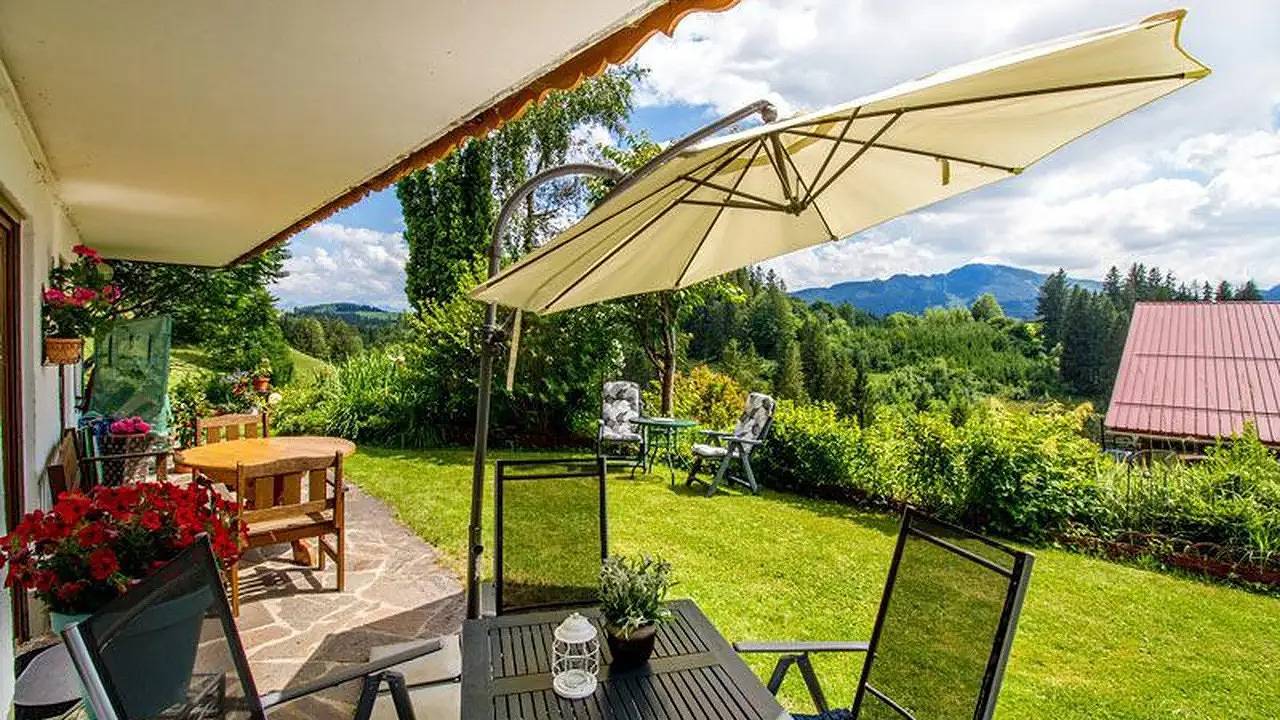 Ganze Ferienwohnung, Ferienwohnung für 4 Personen (72 m²) in Oy-Mittelberg in Oy-Mittelberg, Bayerisch Schwaben