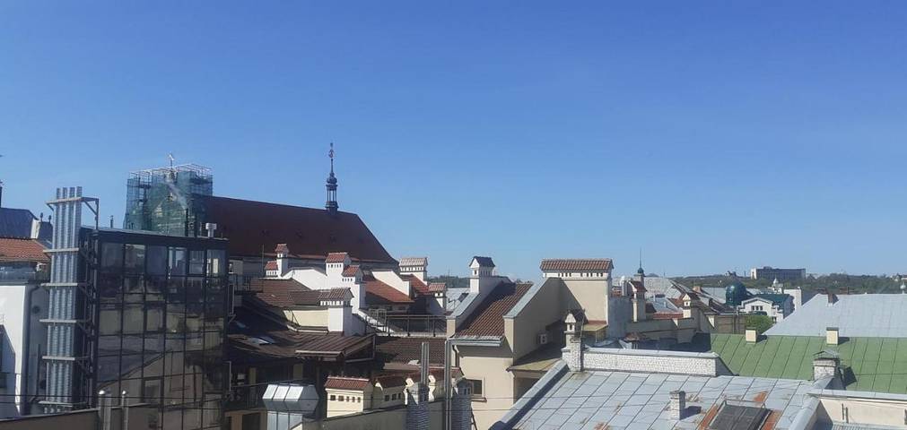 Ferienwohnung für 2 Personen, mit Ausblick in Lemberg - 4