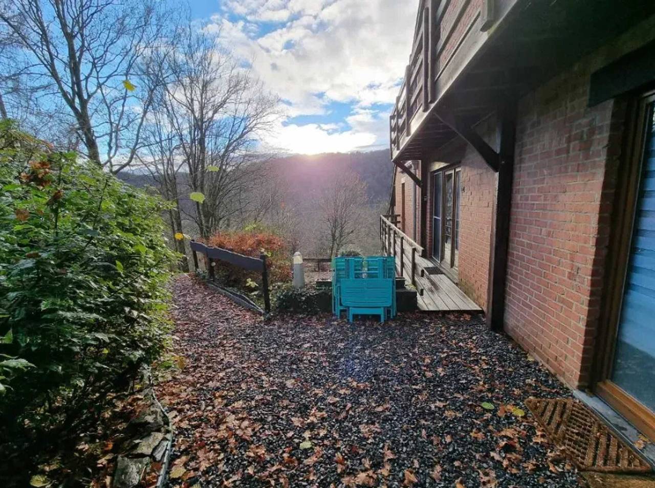 Ganze Wohnung, Gemütliche Wohnung bei Vresse-sur-Semois, 36 m² mit Balkon in Vresse-sur-Semois, Region Namur