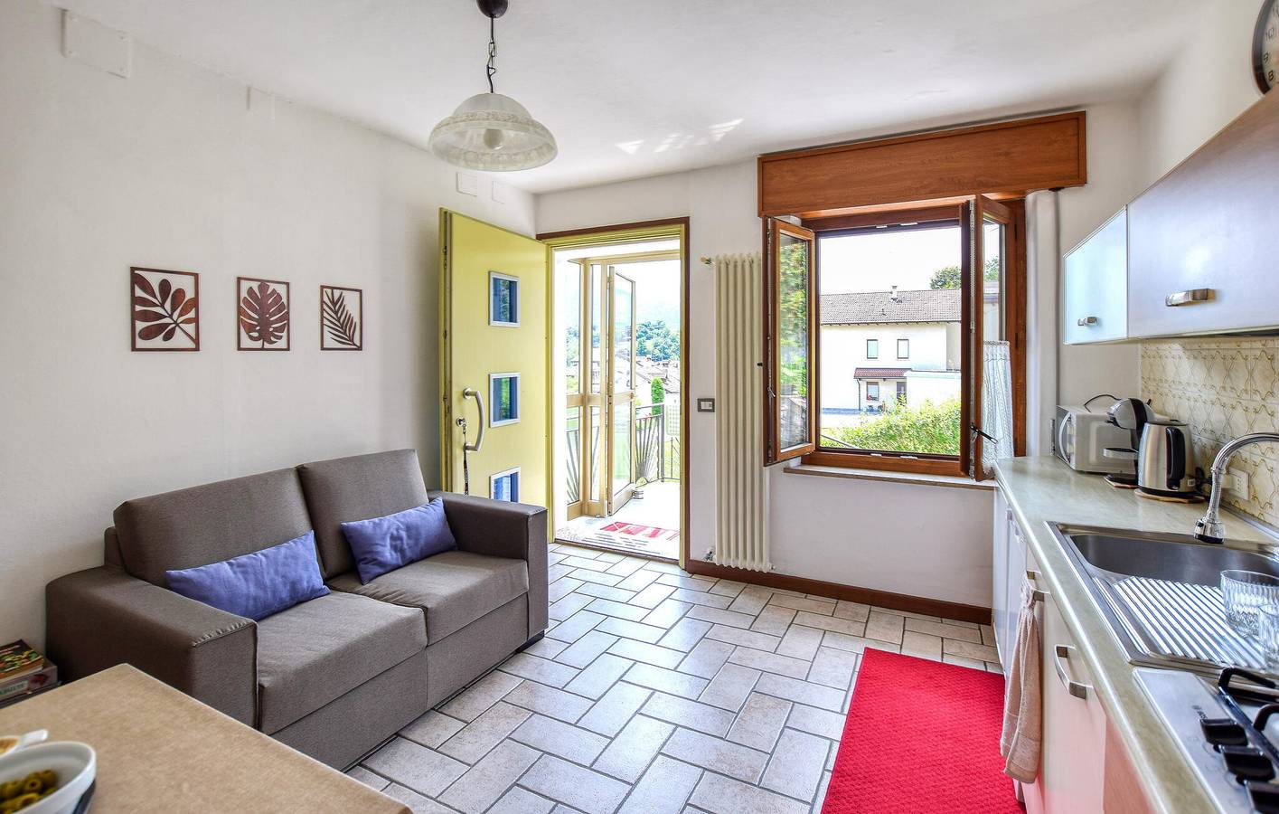 Ganze Ferienwohnung, Gemütliche Ferienwohnung in der Nähe von Pedavena City Center in Pedavena, Cimonega-Gruppe