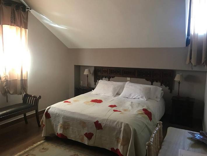 Casa rural para 3 personas, con jardín y terraza en Provincia de Madrid - 4