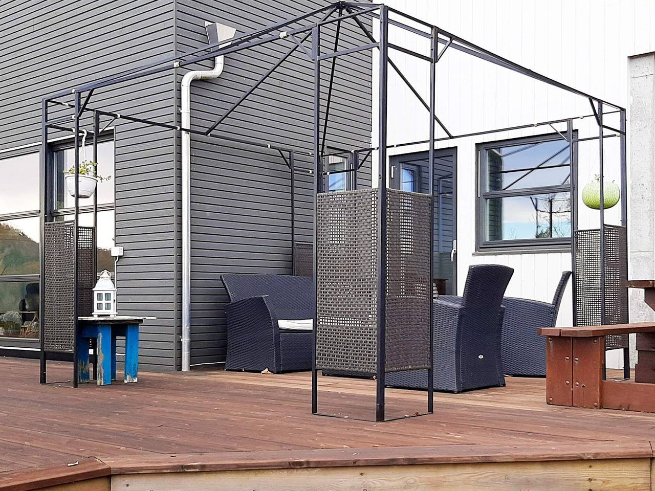 8 Personen Ferienhaus in Tau in Strand (Rogaland)