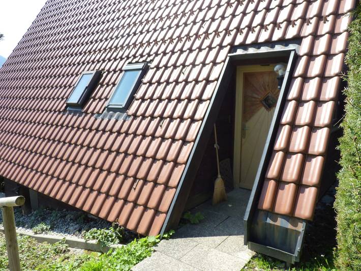 Ferienhaus für 6 Personen, mit Balkon in Siegsdorf - 2