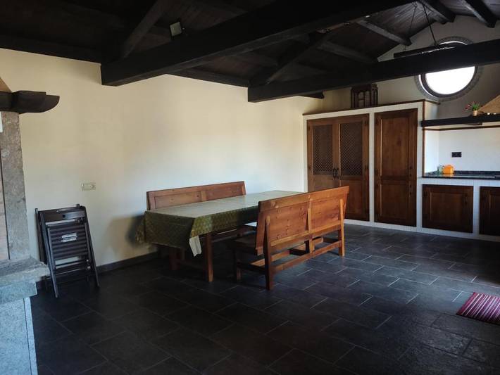 Casa de vacaciones para 8 personas, con vistas además de piscina y jardín en Provincia de La Coruña - 3