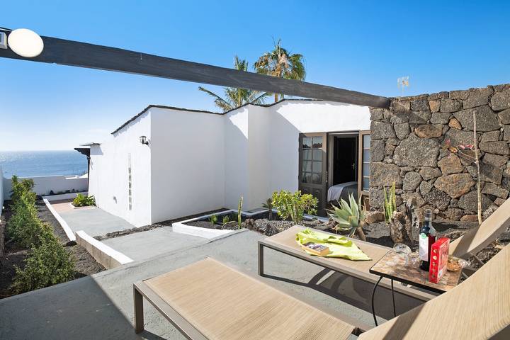 Casa de férias para 4 pessoas, com jardim - 1