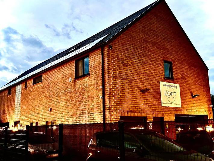 Location de vacances pour 16 personnes, avec sauna ainsi que jacuzzi et terrasse à Zedelgem - 2