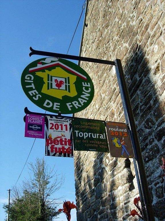 Gîte pour 3 personnes, avec jardin et terrasse à La Forêt-Fouesnant - 4