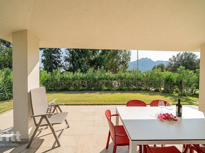 Location de vacances pour 6 personnes, avec terrasse et balcon/terrasse dans Cardedu - 4
