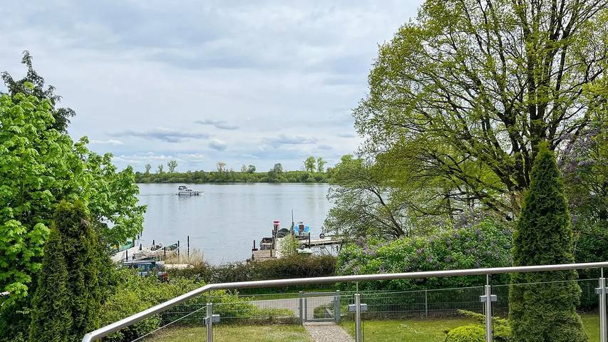 Ferienhaus für 4 Personen, mit Garten und Terrasse, mit Haustier in Röbel-Müritz - 2