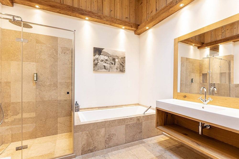 Ganze Wohnung, Penthouse mit 3 Schlafzimmern in Reith bei Kitzbühel, Kaisergebirge