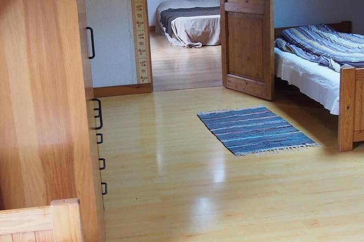 Location de vacances pour 6 personnes, avec jacuzzi ainsi que balcon et jardin dans Grand lac de Laffrey - 4