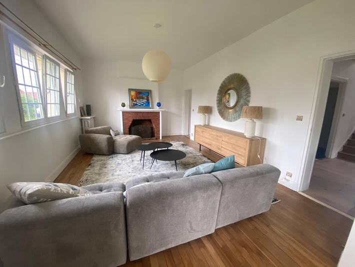 Villa pour 10 personnes, avec Terrasse ainsi que Jardin et Vue au Touquet-Paris-Plage - 4