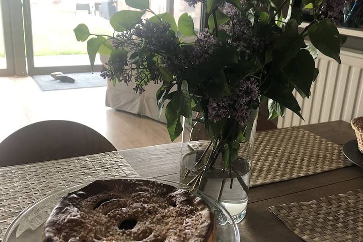 Ferienhaus für 10 Personen, mit Garten und Terrasse - 1