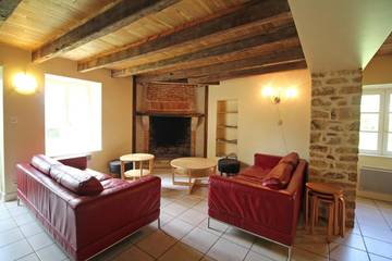 Gîte für 15 Personen in Berneuil (Bellac), Nouvelle-Aquitaine, Bild 2