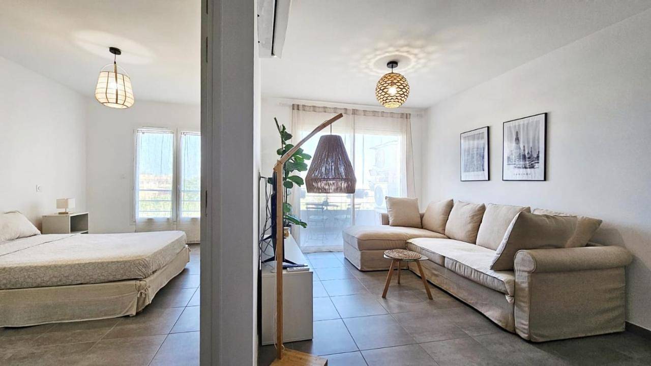 Appartement entier, One-Bedroom Apartment in Folelli, Penta-di-Casinca