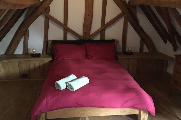 Gîte pour 2 personnes, avec jardin