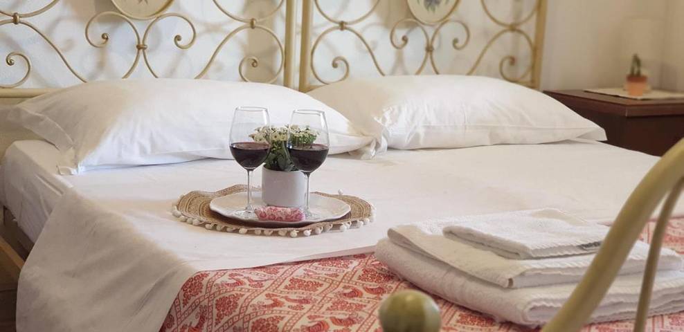 Maison d’hôte pour 2 personnes, avec jardin et terrasse à Villaputzu