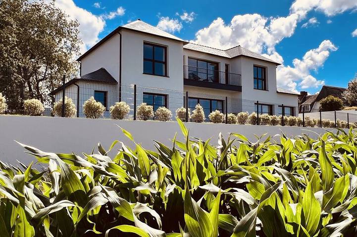 Villa pour 6 personnes, avec jardin ainsi que sauna et jacuzzi - 1