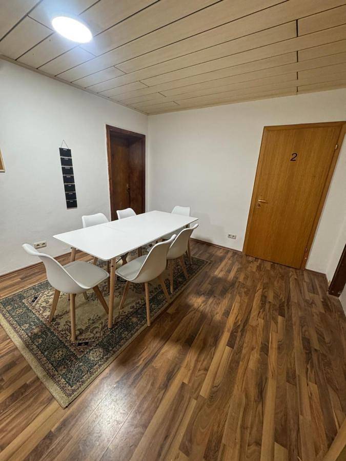 Ferienwohnung für 2 Personen, mit Balkon in Dillenburg