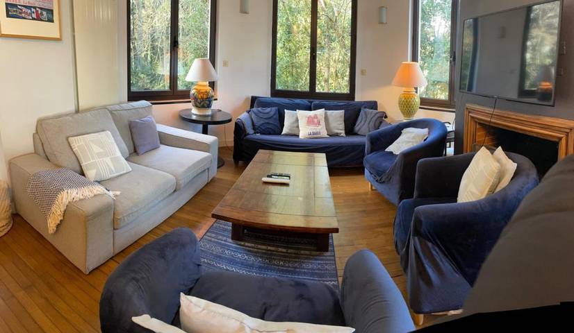 Villa pour 14 personnes, avec terrasse et jardin à La Baule-Escoublac - 3