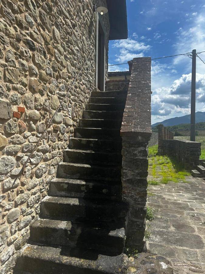 Appartement entier, Il Pozzo in Pontremoli, Parc national des Apennins toscans-émiliens