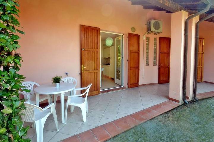 Casa de vacaciones para 4 personas, con jardín y terraza - 1