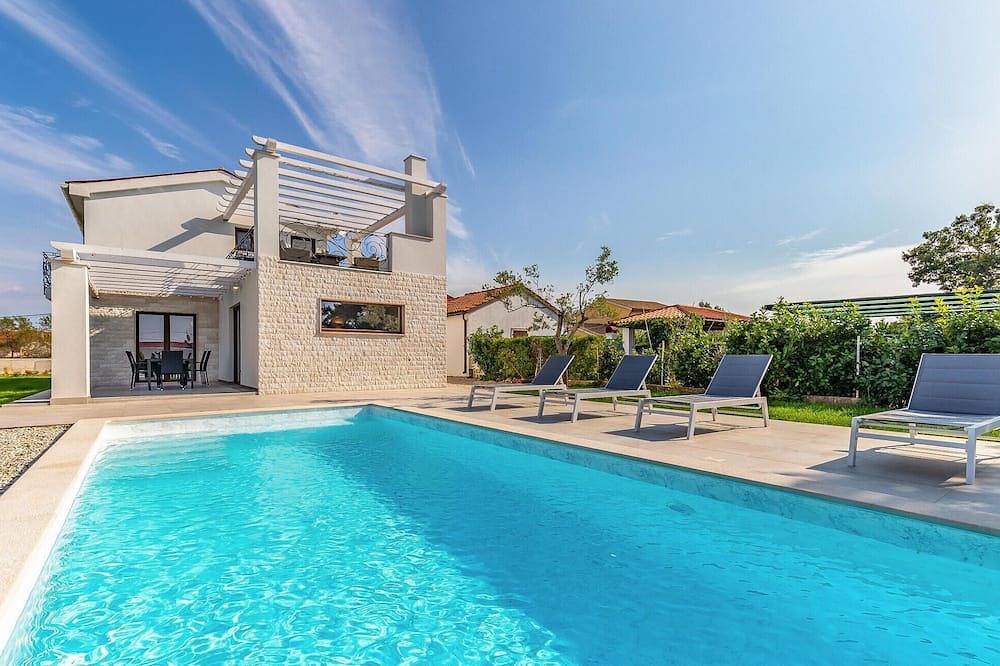 Prachtig huis in Hrboki met Wifi in Barban, Zuidkust Istrië