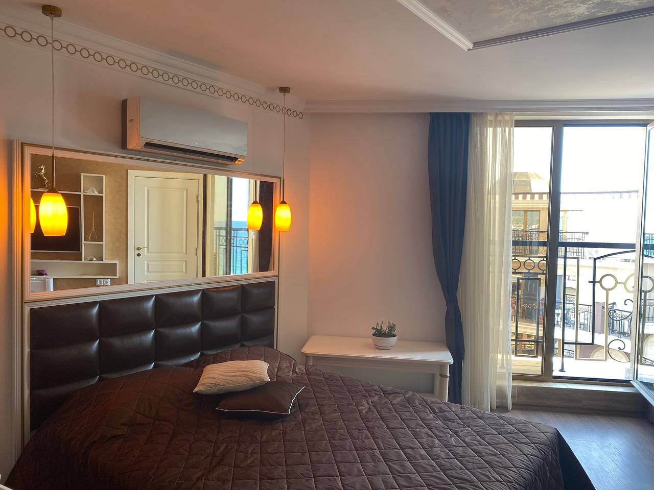 Apartamento vacacional entero, Apartamento de vacaciones para 4 personas con vistas in Sunny Beach, Provincia de Burgas