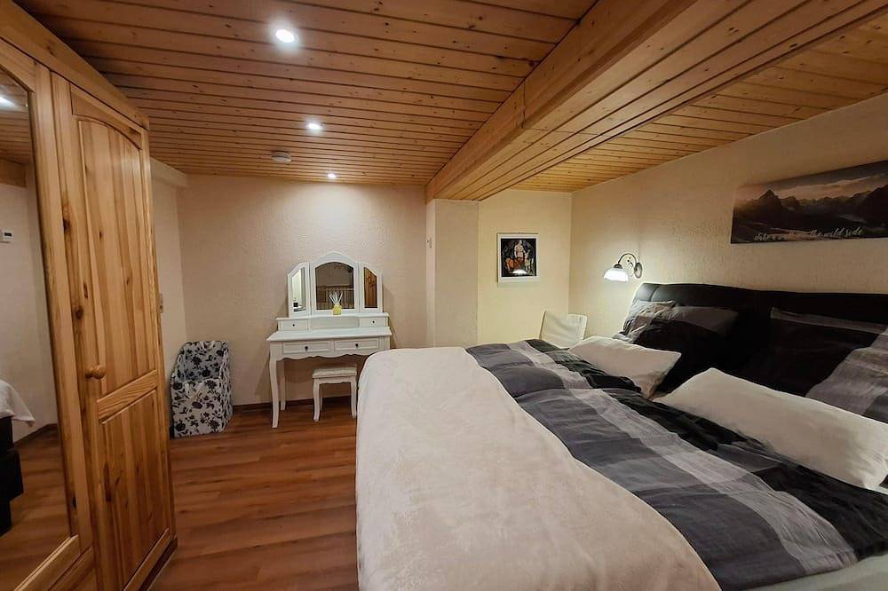 Ganze Wohnung, Ferienwohnung Haus am Wald in Wienrode, Blankenburg