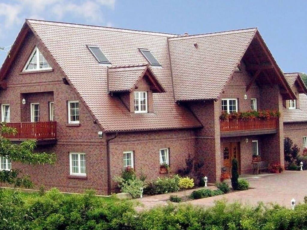 Sonnenblickappartement in Goyatz, Schwielochsee