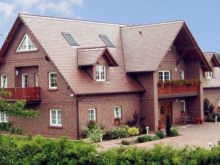 Ferienhaus für 30 Personen, mit Garten und Terrasse sowie Sauna - 1