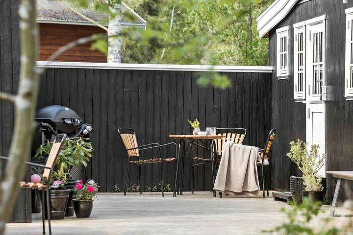 1418 Aakirkeby - Lyngvejen 25 in Vestre Sømark, Pedersker