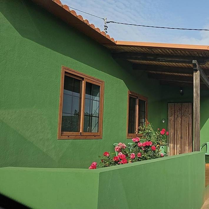 Casa rural para 4 personas, con Terraza además de Jardín y Vistas en El Hierro - 2