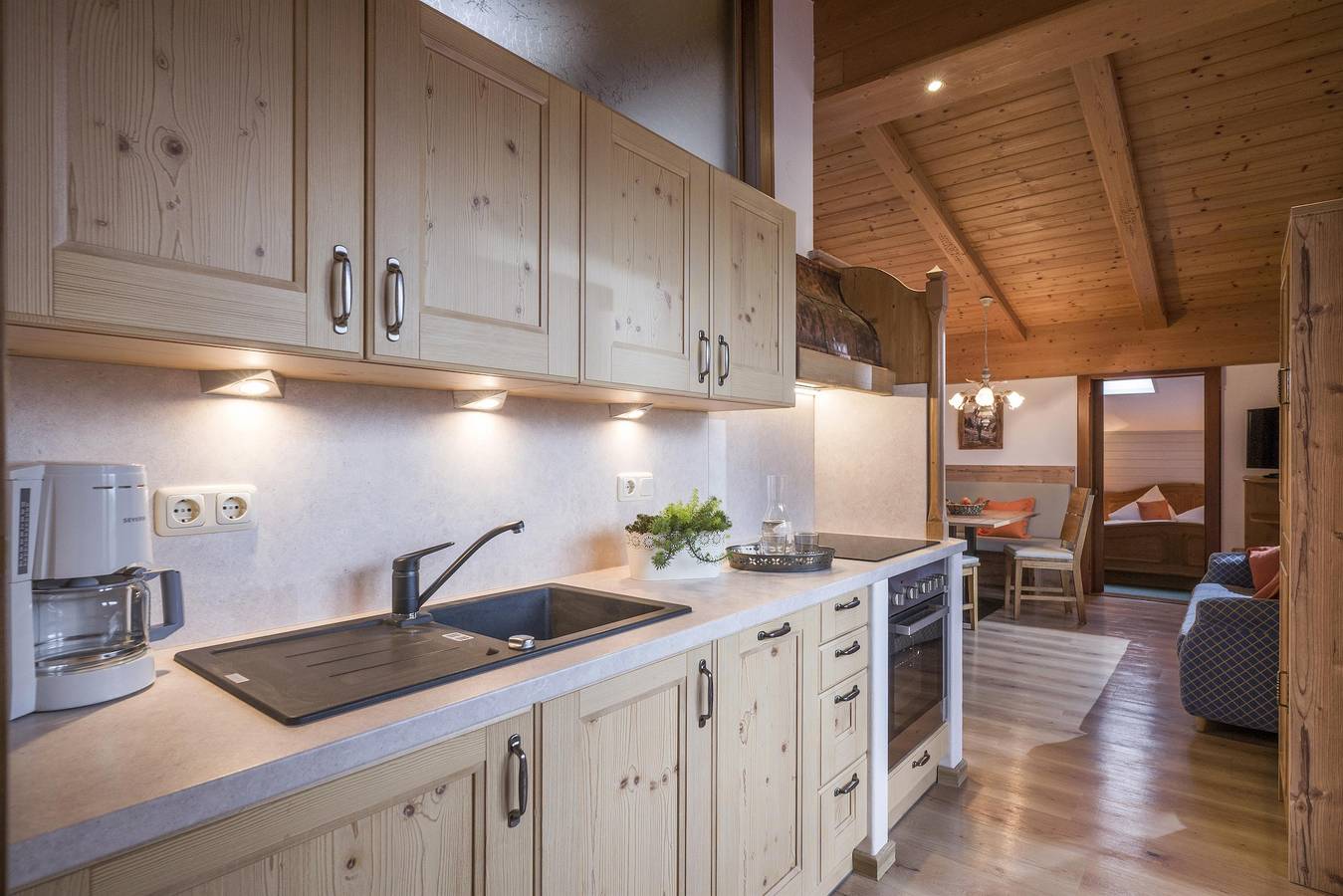 Geheel vakantieappartement, Alpenresidenz Unterrainer in Ellmau, Kitzbüheler Alpen