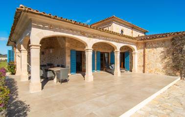 Finca in Cala d'Or, Santanyí für 8 