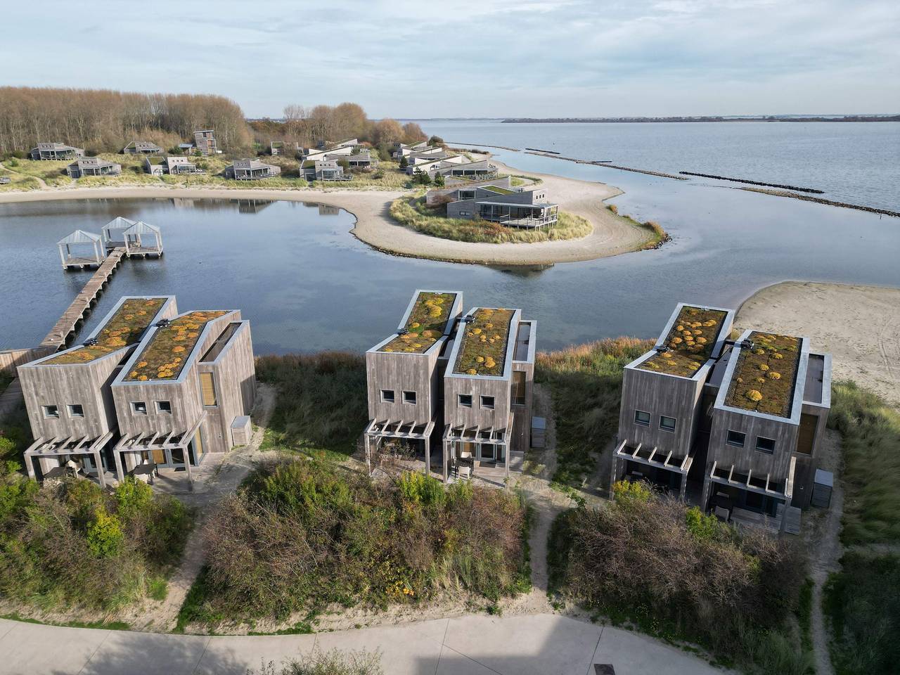 Ganzes Studio, Studio Deluxe | 2 Pers. Landseite in Ouddorp, Goeree-Overflakkee