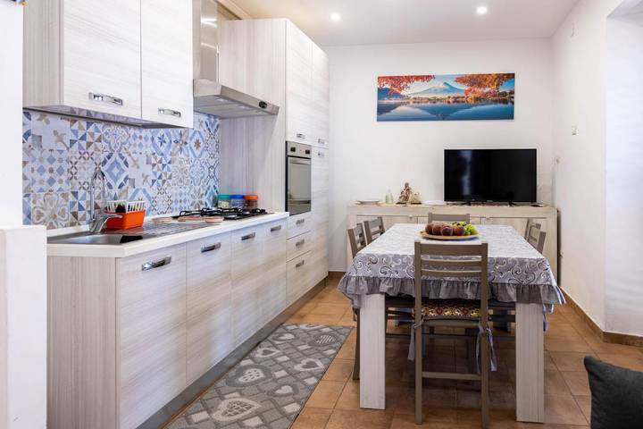Casa vacanza per 4 persone, con panorama e terrazza, con animali domestici - 1