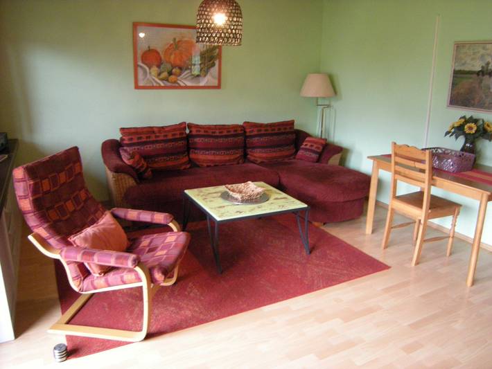 Ferienhaus für 4 Personen, mit Garten in Rhön-Hessen - 3