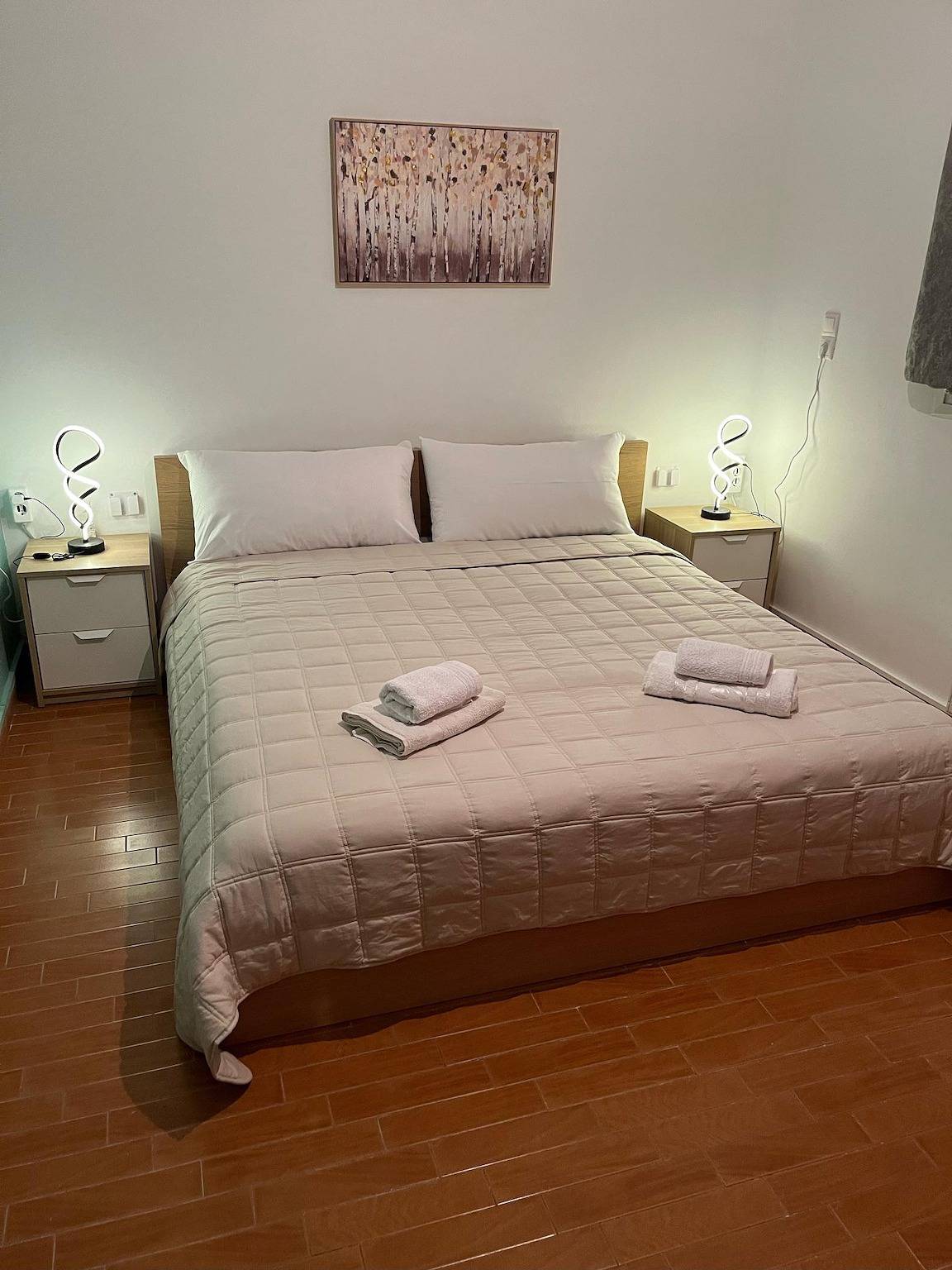 Ganze Ferienwohnung, Ferienwohnung für 4 Personen in Golf von Kyparissia