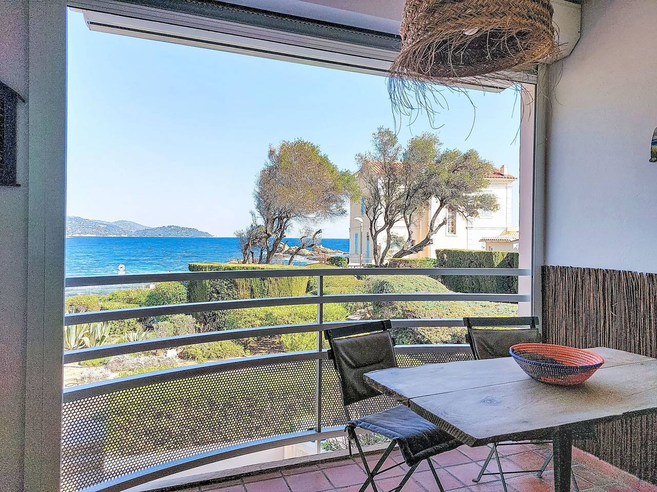 Appartement entier, L'Estelan in Le Lavandou, Parc national de Port-Cros