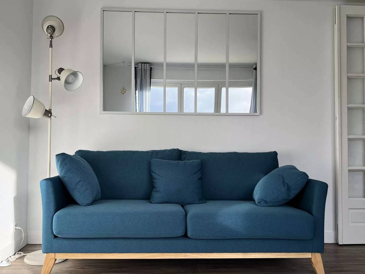 Appartement entier, Appartement duplex sur les hauteurs d'Erquy avec superbe vue mer in Erquy, Côte d’Émeraude