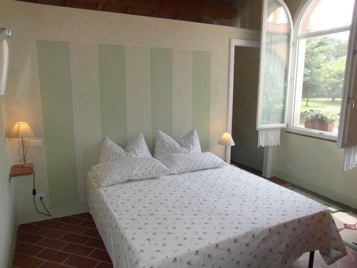 Ferienwohnung für 3 Personen, mit Garten in der Toskana - 2