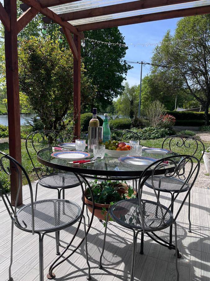 Location de vacances pour 5 personnes, animaux acceptés à Écuras - 3