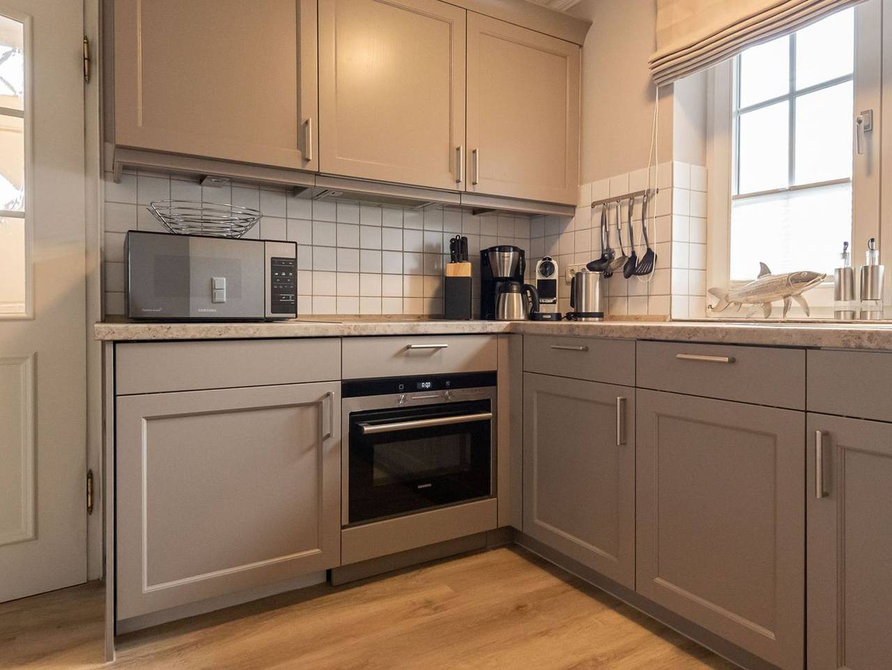 Ganze Ferienwohnung, Achter Dünem, Whg. 4 - Strandnahe 3-Zimmer Ferienwohnung auf 70 m² Wohnfläche, für bis zu 4 Personen in Wenningstedt, Sylt