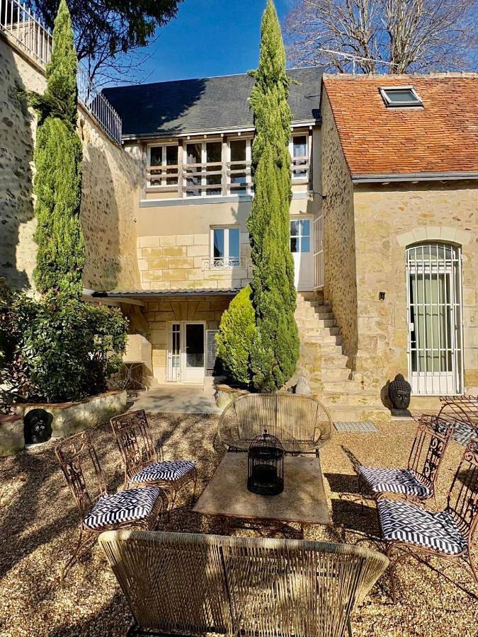 Maison de vacances pour 2 personnes en Indre-et-Loire - 2