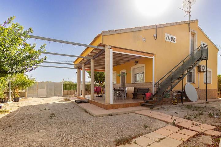 Casa de vacaciones para 4 personas, con piscina - 1